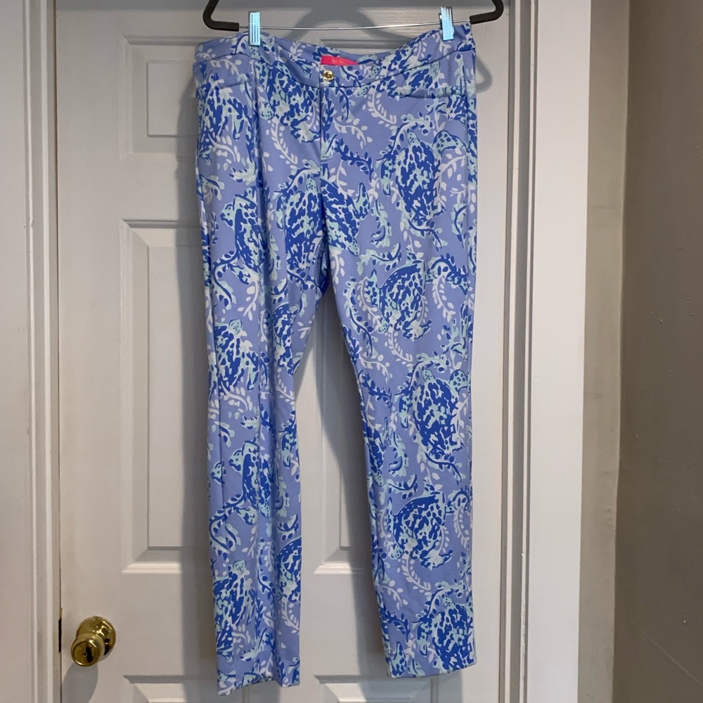 Lilly Pulitzer pants size 16